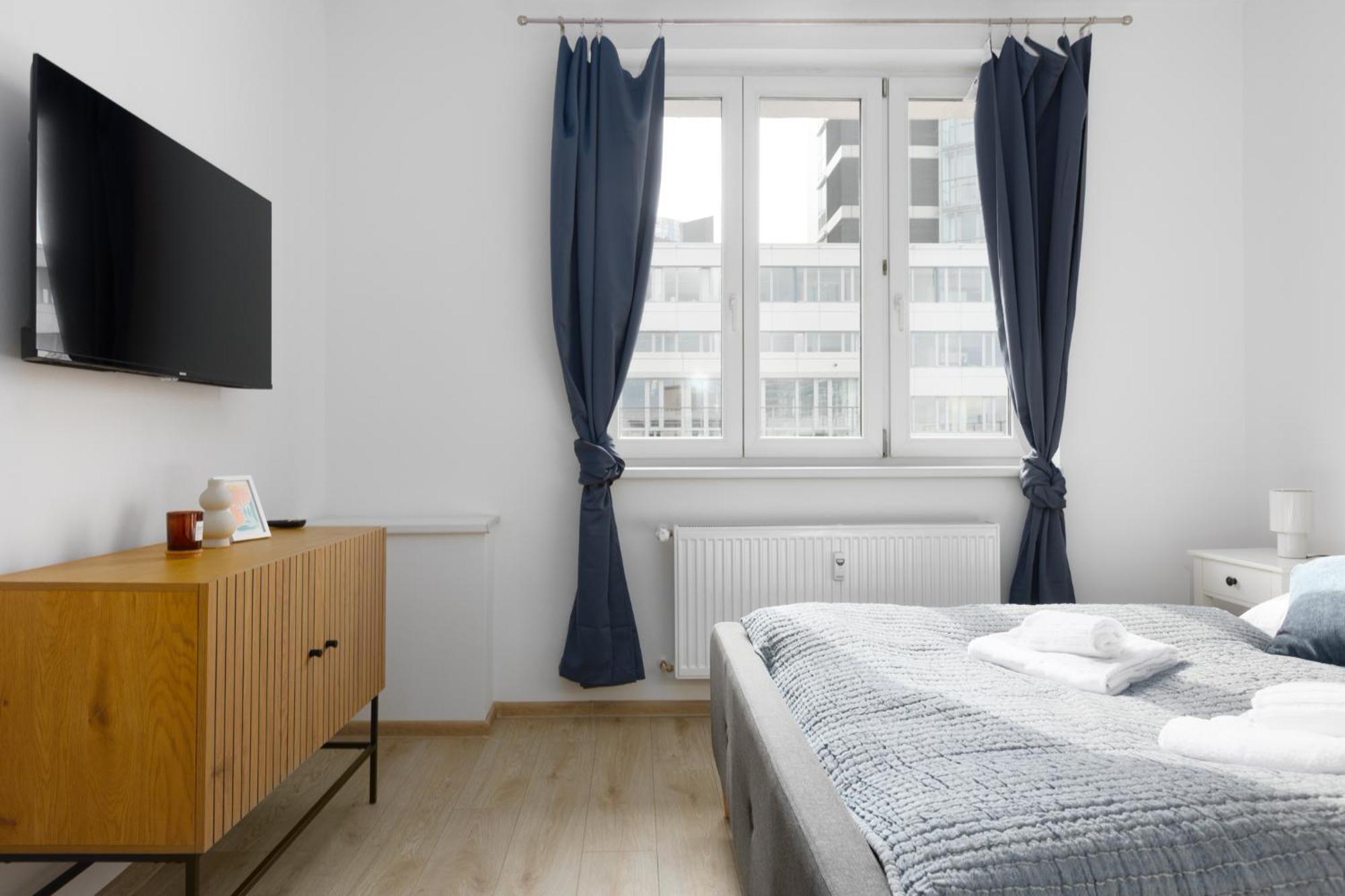 Apartmán 2 Bedroom With A Terrace Near The Metro