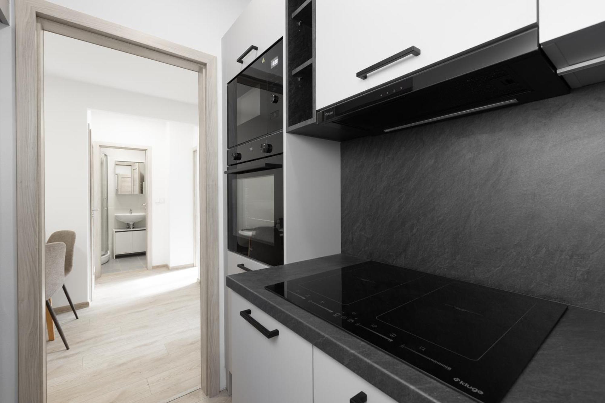 2 Bedroom With A Terrace Near The Metro Apartmán